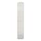 Gray Brush Diamonds Indoor/Outdoor Table Runner
